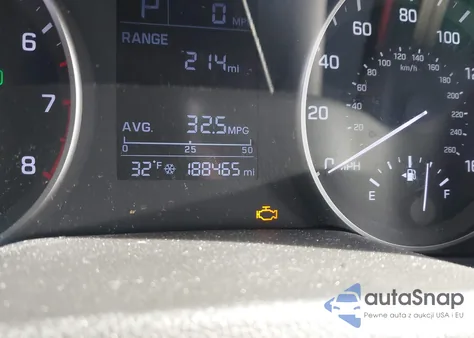 2018 Hyundai Elantra Se from USA, damaged, VIN KMHD74LF5JU613662